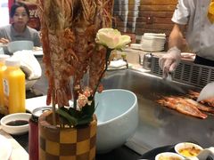 -铁板诱惑法式铁板烧(大卫城店)