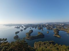 -千岛湖东南湖区
