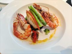 海陆双拼-王品牛排(郑州大卫城店)