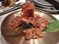 -老板娘的烤肉店(港湾广场店)