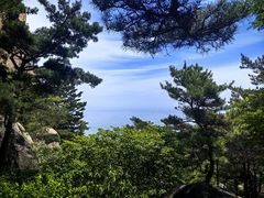 -崂山仰口游览区