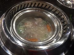 -钱小主·自助回旋烤肉火锅餐厅(东方新天地店)