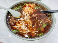 -旺泉餐饮店·清真牛肉面馆