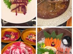 -牛YO寿喜烧·铁板烧和牛火锅自助(市府恒隆店)