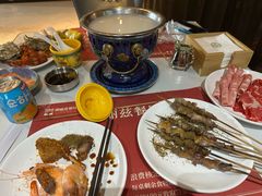 -朗丽兹自助餐厅