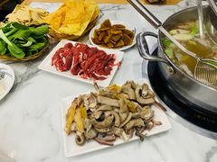 -正宗贵州二嫂黄牛肉馆(青村店)