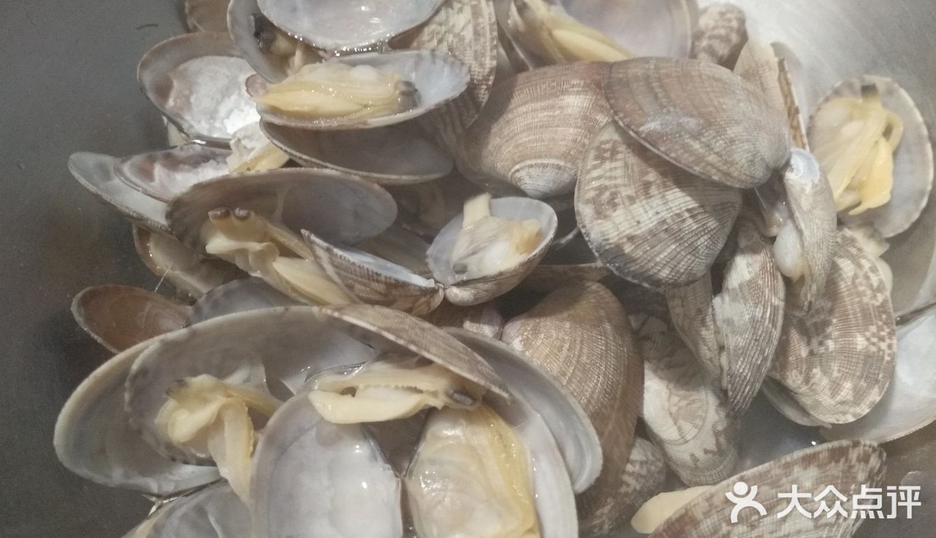 馄饨是好吃的，虾仁也是好的