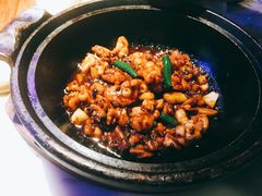 -绿茶餐厅(光谷世界城步行街店)