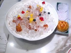 冰镇咕噜肉-陶陶居酒家(海岸城店)