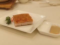 冰皮三层肉-利苑酒家(宜安广场店)