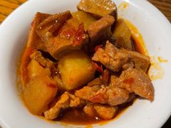 辣肉浇-乔家栅(襄阳南路店)