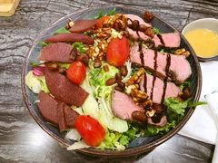 澳洲低温牛肉沙拉-THE WOODS 简餐 (国贸商城店)
