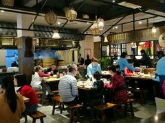 大堂-醉南拳客家菜·河田鸡(西禅寺杨桥店)