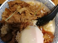 -牛気·越光米牛肉饭(水游城店)