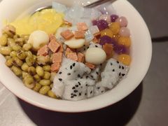 泉州四果汤-闽上鲜·福建菜(龙湖滨江天街店)