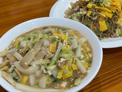 -老袁炒年糕(富豪路店)