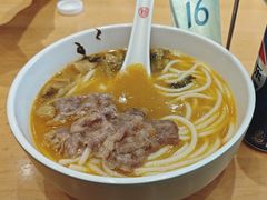 -三千粉牛肉米粉(来客茂店)