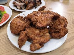 香炸大排-九龙餐厅(大沽路店)