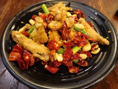 金牌鸡翅-一岚一山(角门总店)