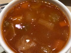 罗宋汤-佰搭果·广式茶餐厅(西华路店)