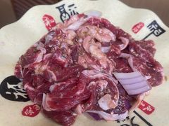 -二刚大块烤肉(东山商业街店)