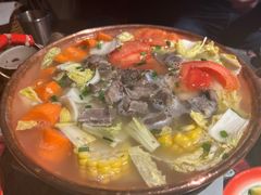 -火塘云南烧烤大排档