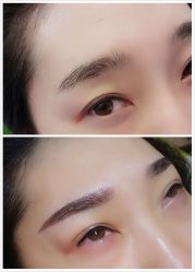 点击看大图 -Yue Show馨选·半永久纹眉纹眼线