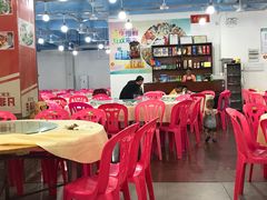 大堂-源海渔村·现捞海鲜(大角湾店)
