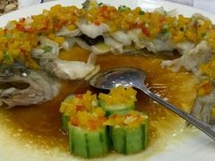 -粤盛海鲜平价店(洛溪食街店)