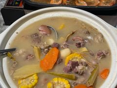 -山水茶艺馆·点心粤菜·30年老字号