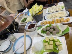 -马记伊源斋涮肉·清真菜(百子湾店)