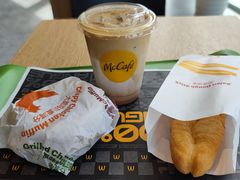 -麦当劳(北苑秋实路店)