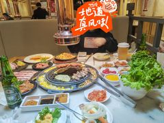 -韩宫宴烤肉·料理(大宁国际店)