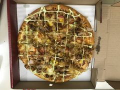 -尊宝比萨(中山八店)