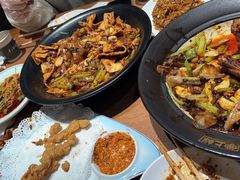 干锅鸭锁骨-掌上鲜(南顺城街店)