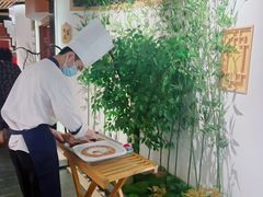 玫瑰香烤鸭-壹零捌道·北京烤鸭(车公庄店)