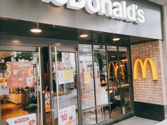 门面-麦当劳(静安寺店)