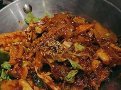 -富乐满韩国正宗炸鸡韩国料理(虹泉路店)