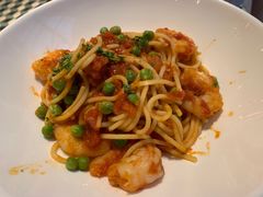 意大利辣味虾仁面-Moka Bros 摩卡站(西单大悦城店)