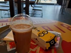-麦当劳(得来速店)