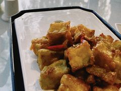 网红茄子-柳莺湖上·湖景餐厅·江南菜(西湖店)
