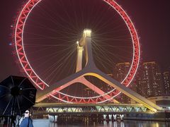 -天津之眼摩天轮