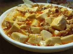 麻婆豆腐煲-甜甜屋(解放中路店)
