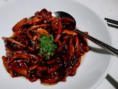 清炒鳝糊-绿波廊(豫园店)