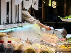 -阿上阿上麻辣香锅&麻辣烫(朝阳蓝色港湾店)