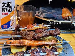-水浒烤肉(医学院店)