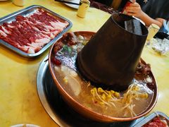-月圆火锅(宁海东路二店)