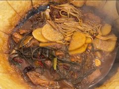 -老家大锅台·铁锅炖·地锅鸡(建邺文体路店)