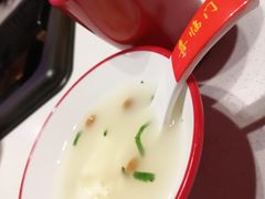 豆花汤-倍儿红喜临门火锅(文兴路店)