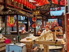 -客家大院·非遗赣南客家菜(郁孤台店)